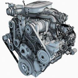U0611 Engine
